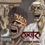 EXILE ''Suspended Society... Mutilated Variety''