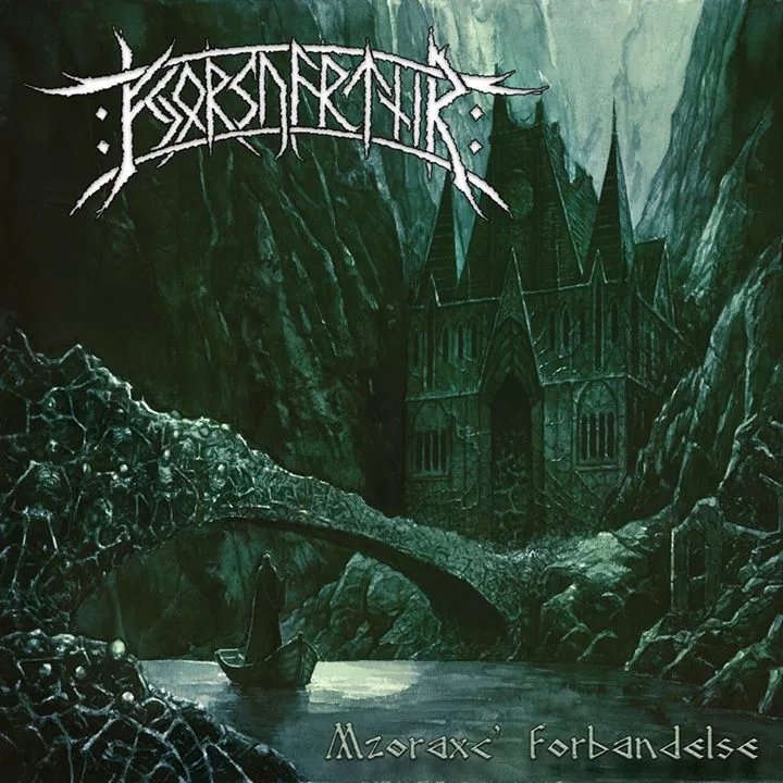 FJORSVARTNIR ''Mzoraxc -Forbandalse''