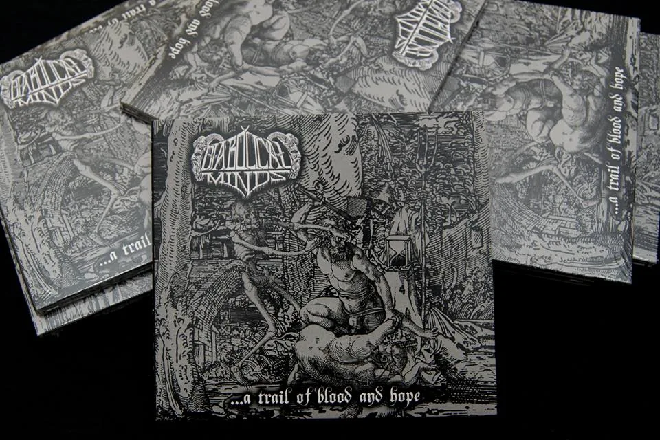 DIABOLICAL MINDS ''A Trail of Blood And Hope''
