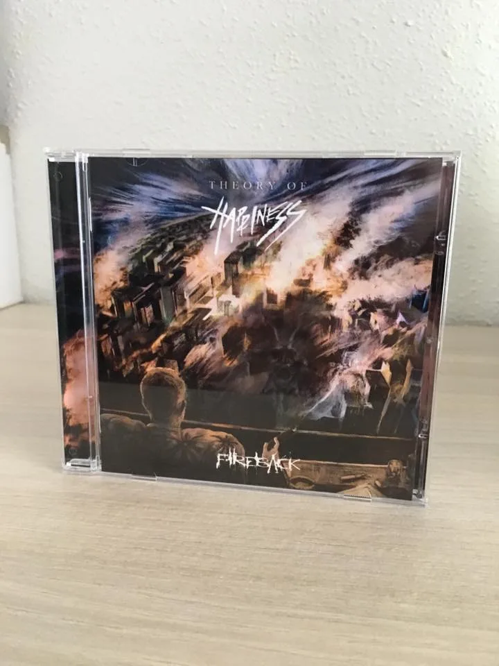 FIREBACK - '' Theory of Happiness''