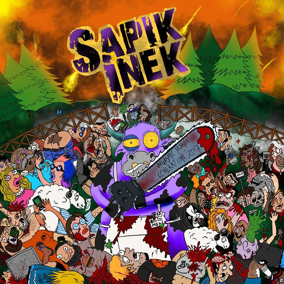 SAPIK İNEK split w/KUAFÖR CENGİZ