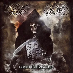REGICIDE DECEASE - CALCINED SPLIT