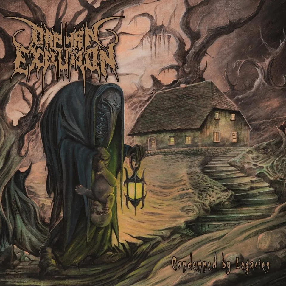 ORPHAN EXECUTUION ''Condemned By Legacies''
