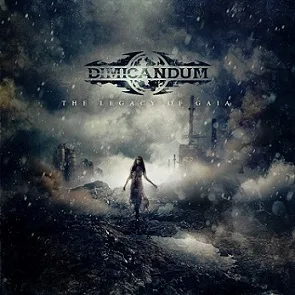 DIMICANDUM ''The Legacy of Gaia''