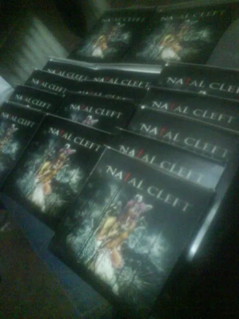 NATAL CLEFT '' EP''