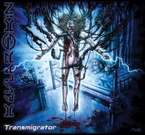 KEVLAR SKIN ''Transmigrator''