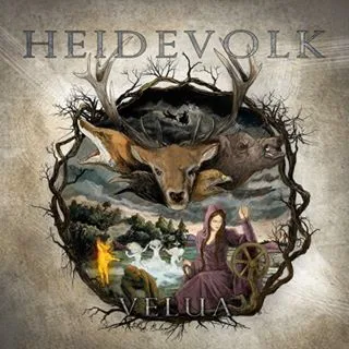 HEIDEVOLK ''Velua''