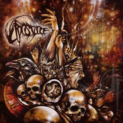 APOSTATE ''Time of Terror''
