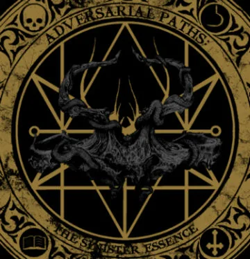 KULT OF TAURUS ''Adversarial Paths : The Sinister Essence''