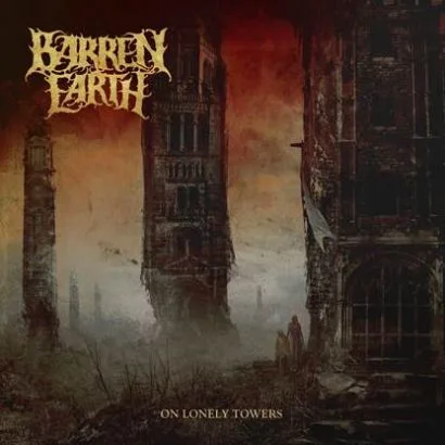 BARREN EARTH ''On Lonely Towers''
