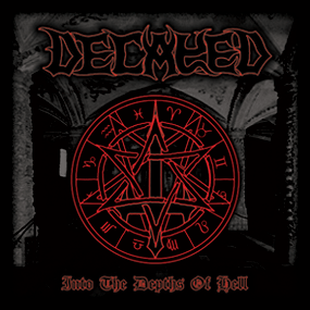 DECAYED ''Into the Depths of Hell''