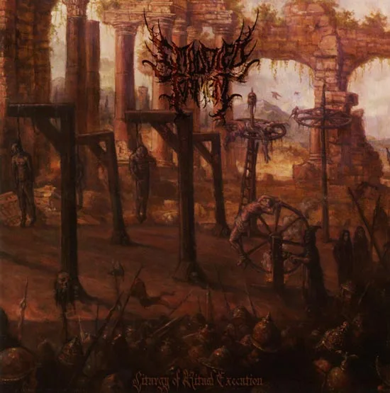 EMBODIED TORMENT ''Liturgy of Ritual Execution''