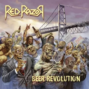 RED RAZOR ''Beer Revolution''