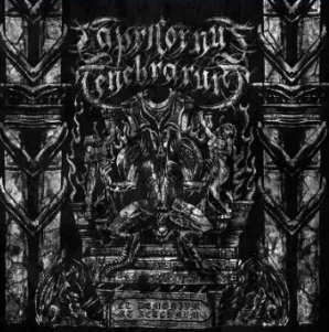 CAPRICORNUS TENEBRARUM ''Et Demonivm at Aeternvm''