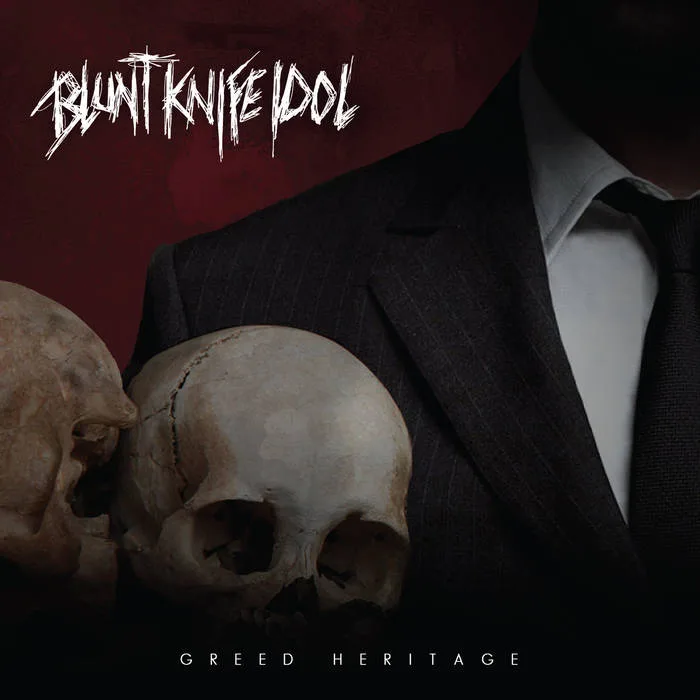 BLUNT KNIFE IDOL ''Greed Heritage''