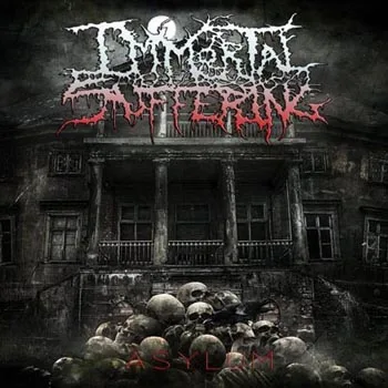 IMMORTAL SUFFERING ''Asylum''