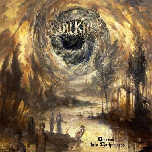 DALKHU ''Descend... into Nothingness''