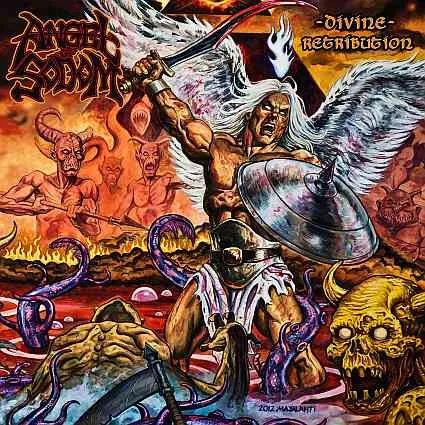 ANGEL OF SODOM ''Divine Retribition''