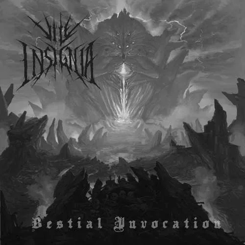 VILE INSIGNIA ''Bestial Invocation''