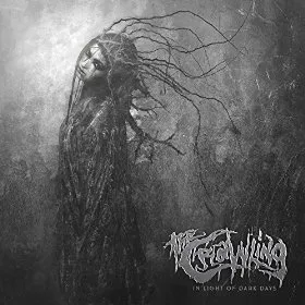 THE CRAWLING ''In Light of Dark Days''