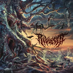 REVULSED ''Infernal Atrocity''