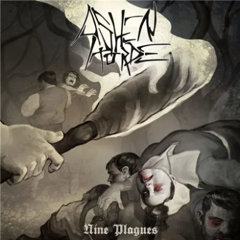 ASHEN HORDE ''Nine Plagues''
