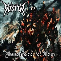 SURTUR ''Descendant of Time''