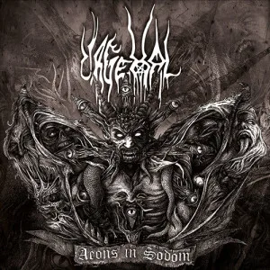 URGEHAL ''Aeons in Sodom''