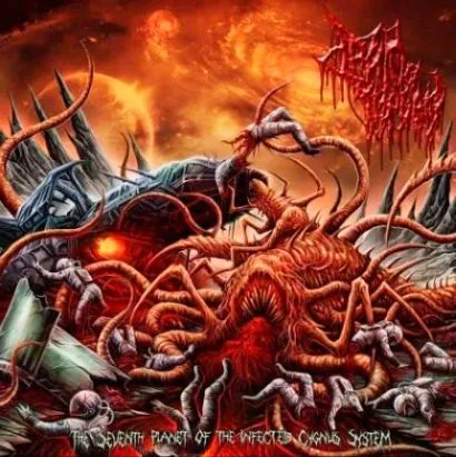 DRAIN OF IMPURITY ''The Seventh Planet of the Infected Cygnus ''