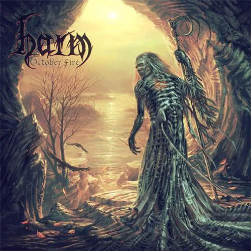 HARM ''October Fire''