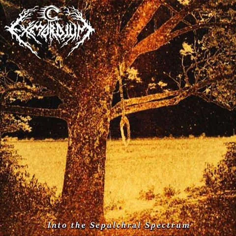 EXMORDIUM ''Into the Sepulcharal Spectrum''