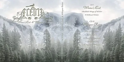 ACEDIA ''Winter's End  & Whisper Rains''