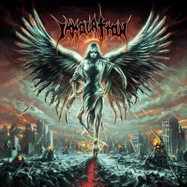 IMMOLATION ''Atonement''