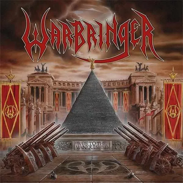 WARBRINGER ''Woe To The Vanquished''