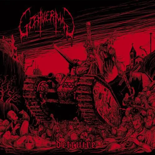 GOATVERMIN ''Detruire''
