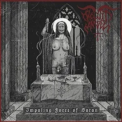WOMIT ANGEL '' Impaling Force of Satan''
