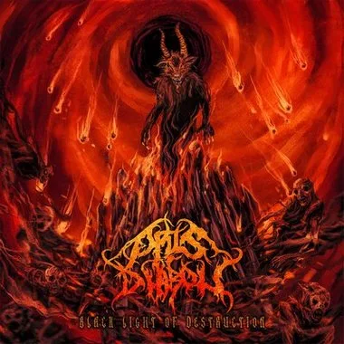 OPUS DIABOLI ''Black Light of Destruction''