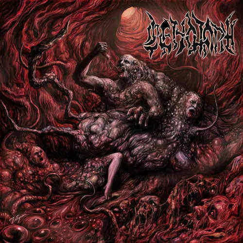 CENOTAPH ''Perverse Dehumanized Dysfunctions''