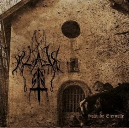 BLACK SIN ''Solitude Eternelle''