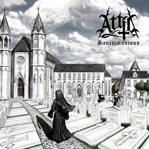 ATTIC - Sanctimonious