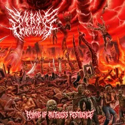 NEKROHOLOCAUST ''Hymns of Ruthless Pestilence''