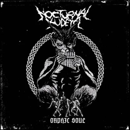NOCTURNAL KUDETA ''Orphic Soul''