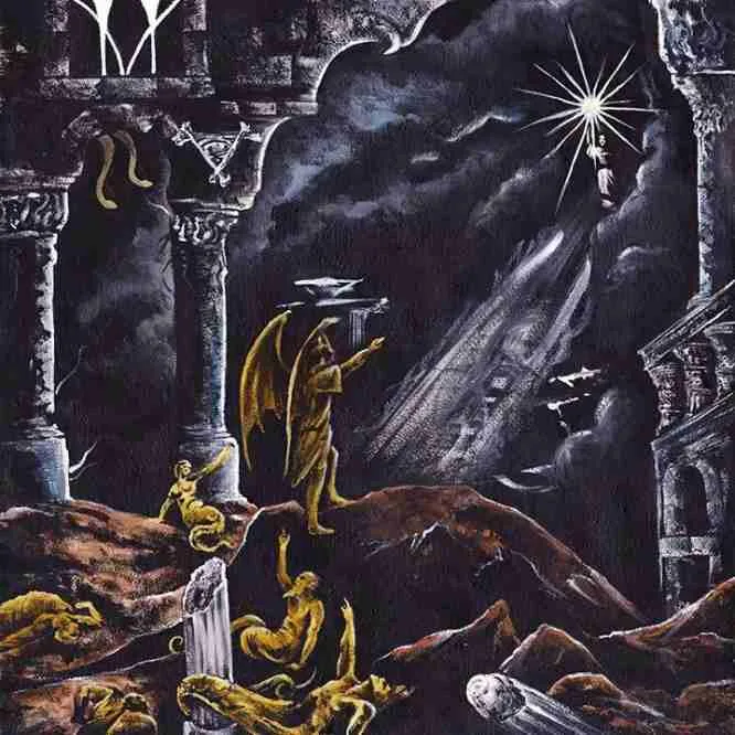 MALUM ''Night of The Luciferian Light''
