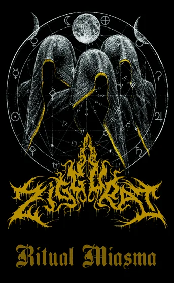 ZIGGURAT ''Ritual Miasma''