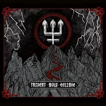 WATAIN ''Trident Wolf Eclipse''