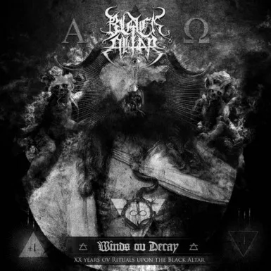 BLACK ALTAR/BEASTCRAFT split ''Winds ov Decay / Occult Ceremonial Rites''