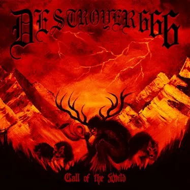 DESTROYER 666 - Call of the Wild