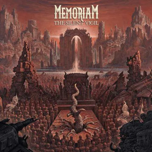 MEMORIAM ''The Silent Vigil''