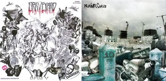 KUAFÖR CENGİZ split w/GRAVEYARD