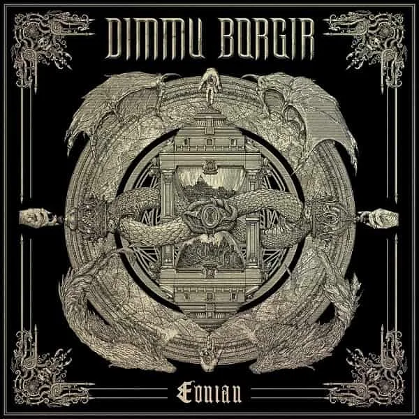 DIMMU BORGIR ''Eonian''